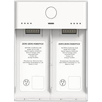 Amazon.co.jp: HOVERAir X1 Smart AI飛行カメラ充電ハブ（白